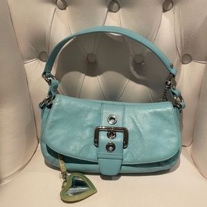 JUST REDUCED Juicy Couture Leather Clutch